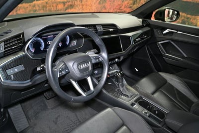 2019 Audi Q3 2.0T Premium Plus S line quattro