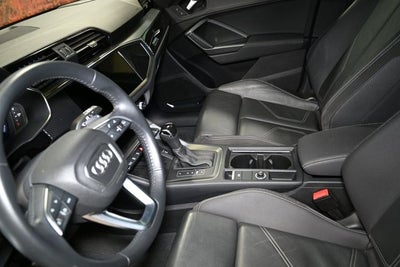 2019 Audi Q3 2.0T Premium Plus S line quattro