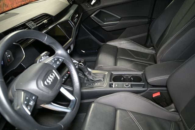 2019 Audi Q3 2.0T Premium Plus S line quattro