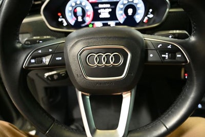 2019 Audi Q3 2.0T Premium Plus S line quattro