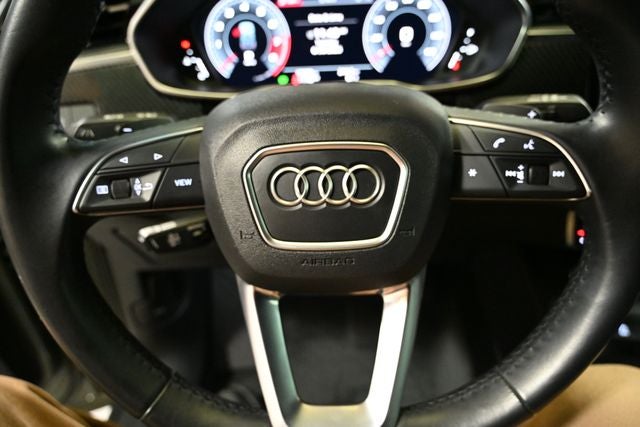 2019 Audi Q3 2.0T Premium Plus S line quattro