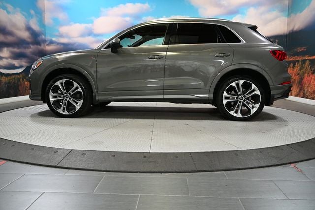 2019 Audi Q3 2.0T Premium Plus S line quattro