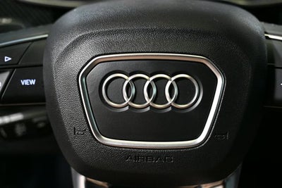2019 Audi Q3 2.0T Premium Plus S line quattro