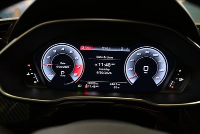 2019 Audi Q3 2.0T Premium Plus S line quattro
