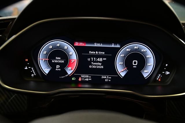 2019 Audi Q3 2.0T Premium Plus S line quattro