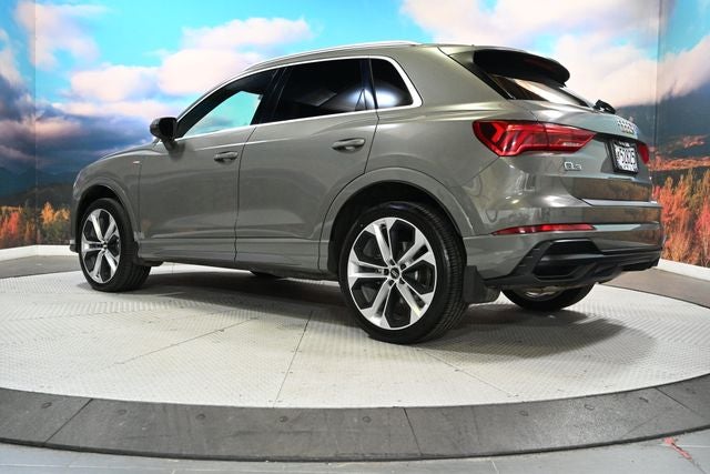 2019 Audi Q3 2.0T Premium Plus S line quattro