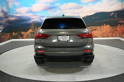 2019 Audi Q3 2.0T Premium Plus S line quattro