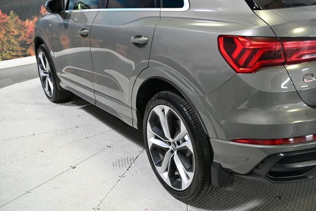 2019 Audi Q3 2.0T Premium Plus S line quattro