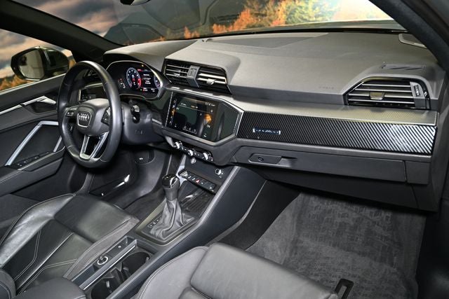 2019 Audi Q3 2.0T Premium Plus S line quattro