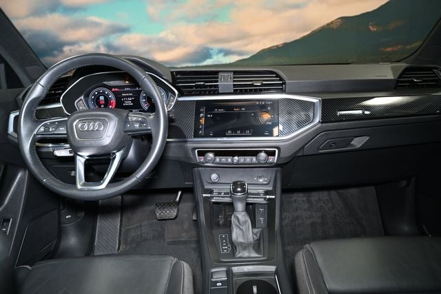 2019 Audi Q3 2.0T Premium Plus S line quattro