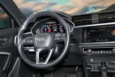 2019 Audi Q3 2.0T Premium Plus S line quattro