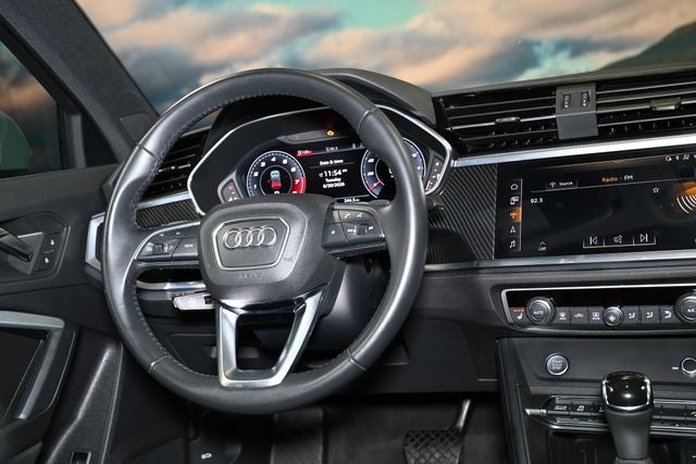 2019 Audi Q3 2.0T Premium Plus S line quattro