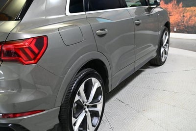 2019 Audi Q3 2.0T Premium Plus S line quattro