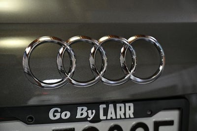 2019 Audi Q3 2.0T Premium Plus S line quattro