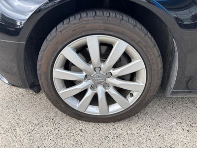 2013 Audi A4 2.0T Premium quattro