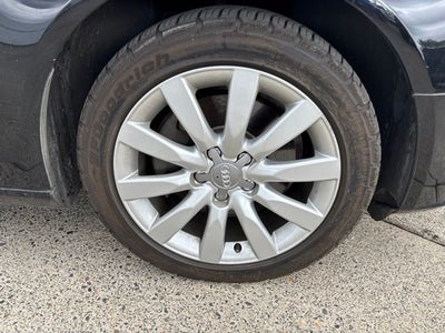 2013 Audi A4 2.0T Premium quattro