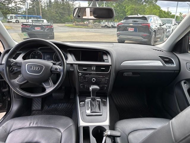 2013 Audi A4 2.0T Premium quattro