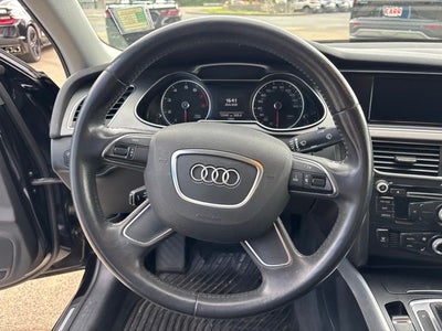 2013 Audi A4 2.0T Premium quattro