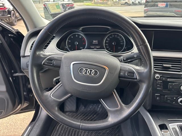 2013 Audi A4 2.0T Premium quattro