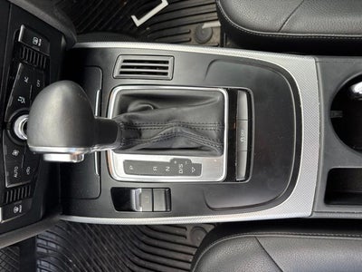 2013 Audi A4 2.0T Premium quattro