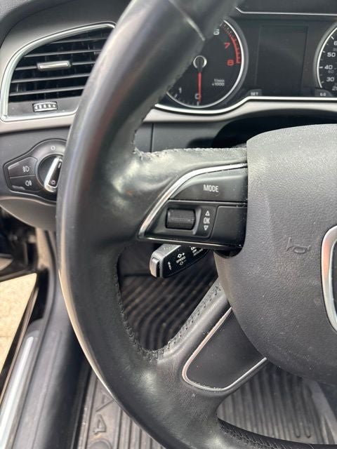 2013 Audi A4 2.0T Premium quattro