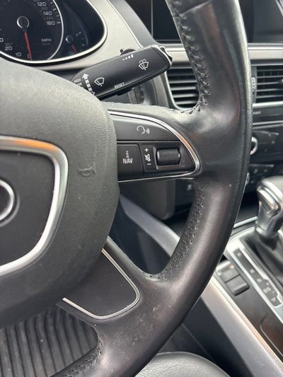2013 Audi A4 2.0T Premium quattro