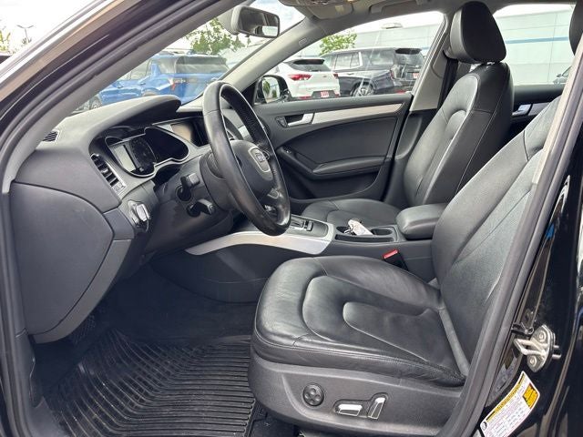 2013 Audi A4 2.0T Premium quattro