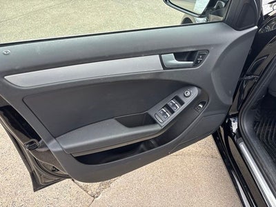 2013 Audi A4 2.0T Premium quattro