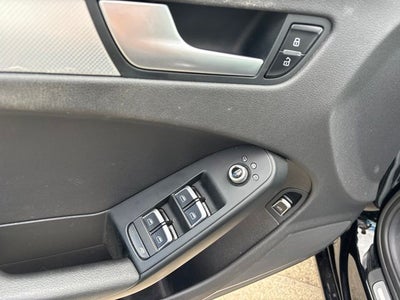 2013 Audi A4 2.0T Premium quattro