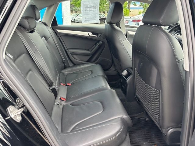 2013 Audi A4 2.0T Premium quattro