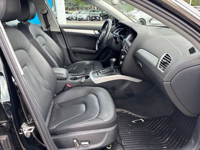 2013 Audi A4 2.0T Premium quattro