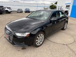 2013 Audi A4 2.0T Premium quattro