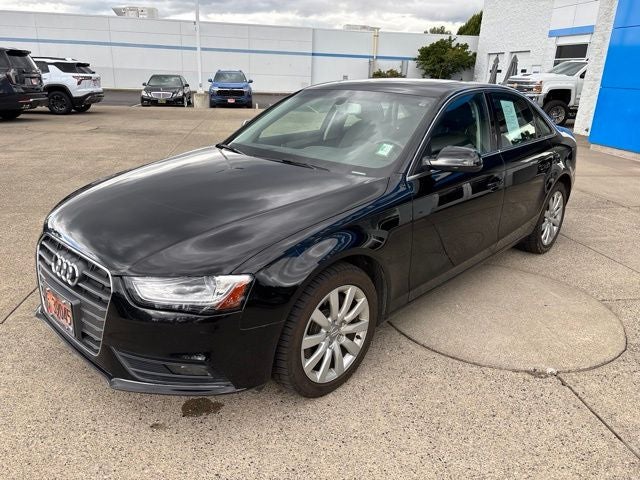 2013 Audi A4 2.0T Premium quattro