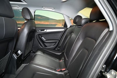 2013 Audi A4 2.0T Premium quattro