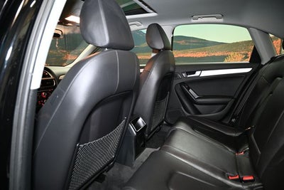 2013 Audi A4 2.0T Premium quattro