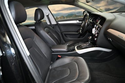 2013 Audi A4 2.0T Premium quattro