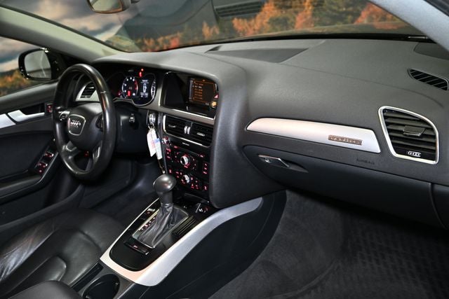 2013 Audi A4 2.0T Premium quattro