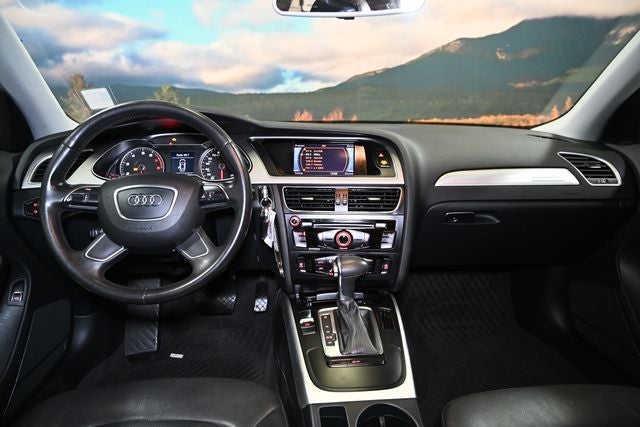 2013 Audi A4 2.0T Premium quattro