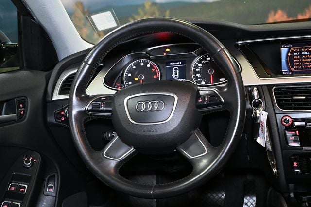 2013 Audi A4 2.0T Premium quattro