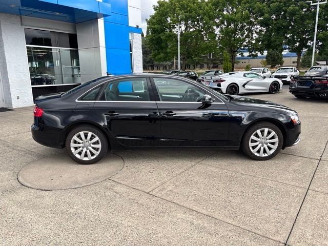 2013 Audi A4 2.0T Premium quattro