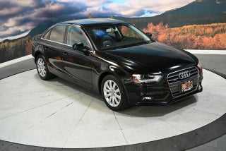 2013 Audi A4 2.0T Premium quattro