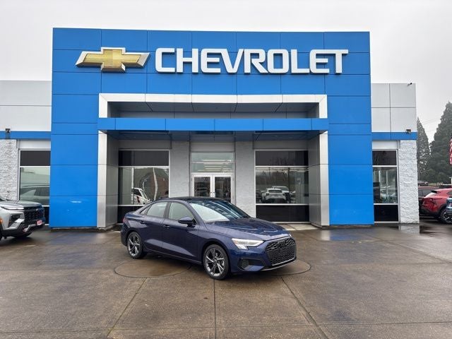 2024 Audi A3 40 Premium Plus quattro