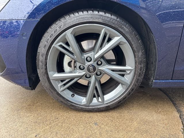 2024 Audi A3 40 Premium Plus quattro
