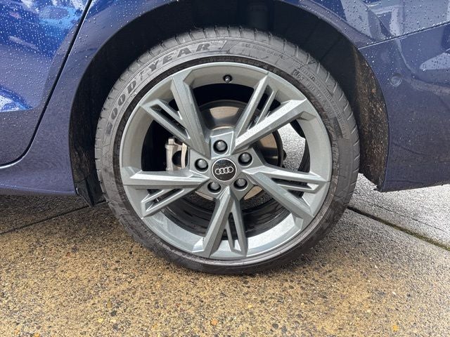 2024 Audi A3 40 Premium Plus quattro