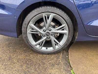 2024 Audi A3 40 Premium Plus quattro