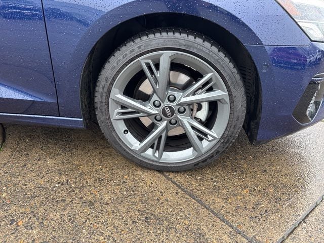 2024 Audi A3 40 Premium Plus quattro