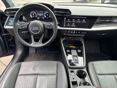 2024 Audi A3 40 Premium Plus quattro