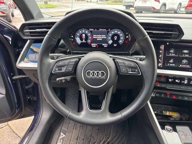 2024 Audi A3 40 Premium Plus quattro
