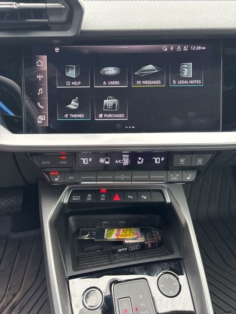 2024 Audi A3 40 Premium Plus quattro