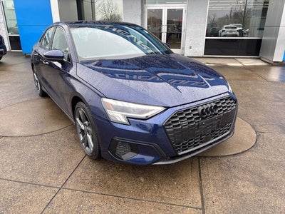 2024 Audi A3 40 Premium Plus quattro